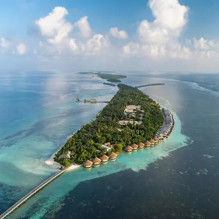The Residence Maldives At Dhigurah